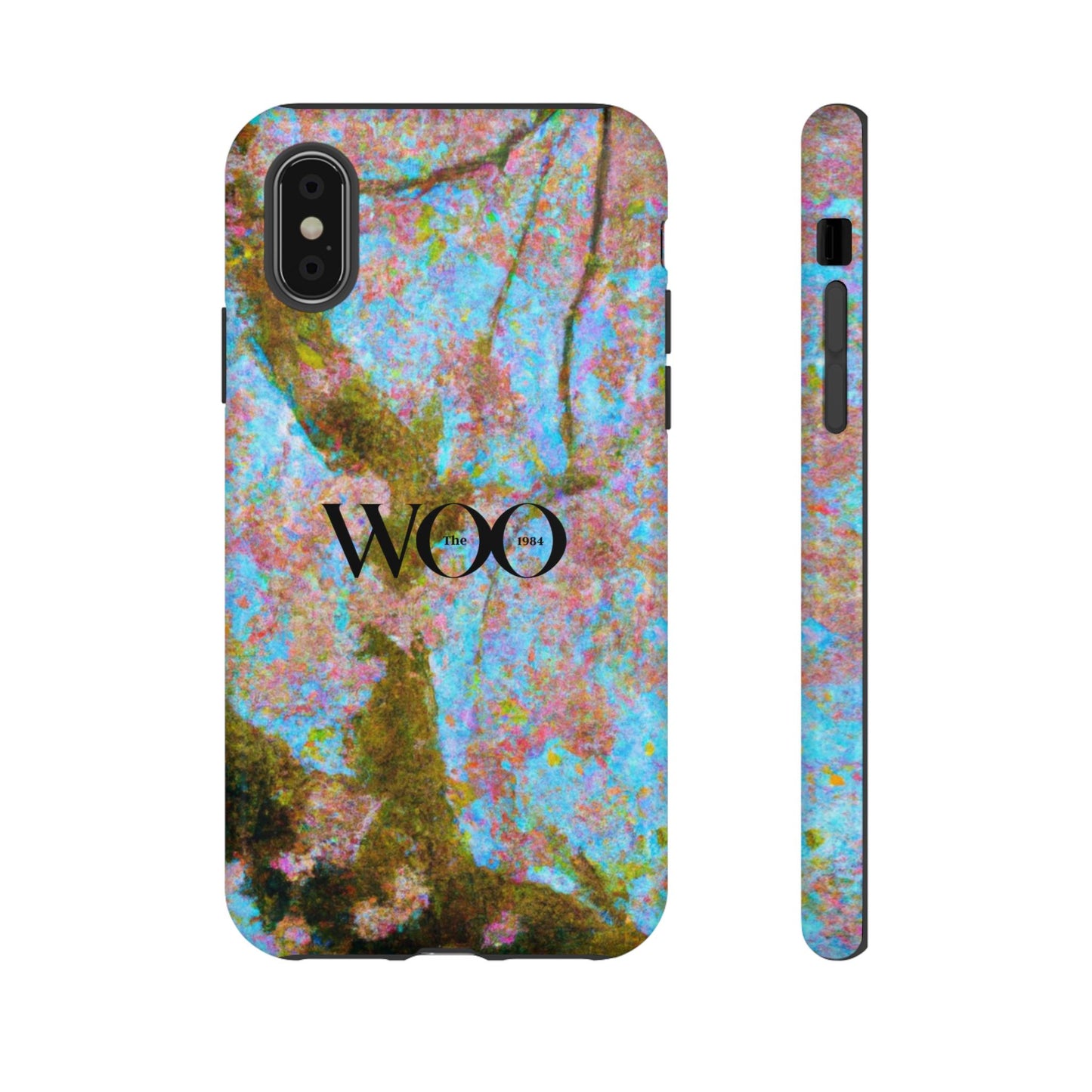 Cherri Bloss - phone case