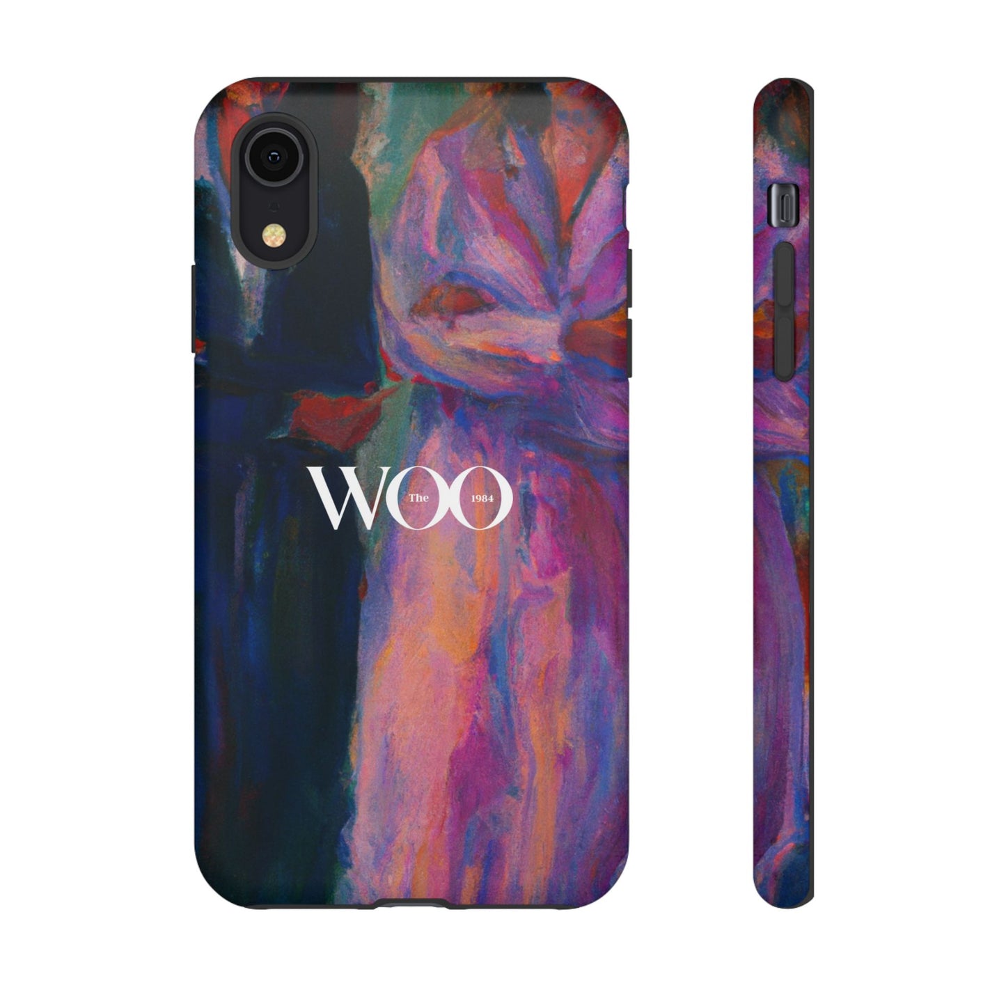 And? - Phone Case