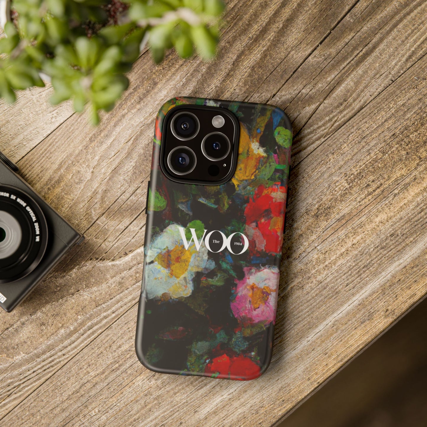 Salwa - Phone Case