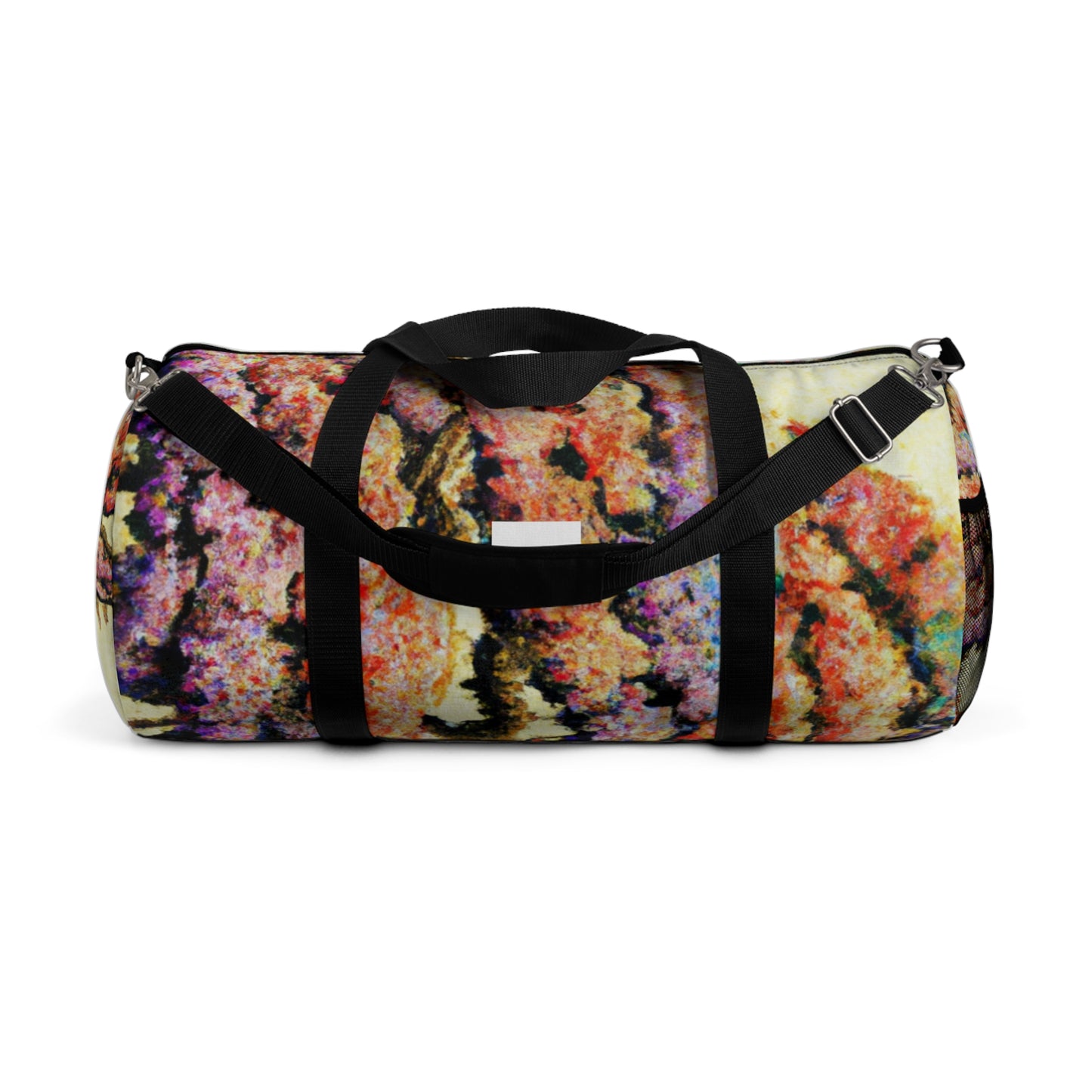 Oriental Fiddle - duffle bag