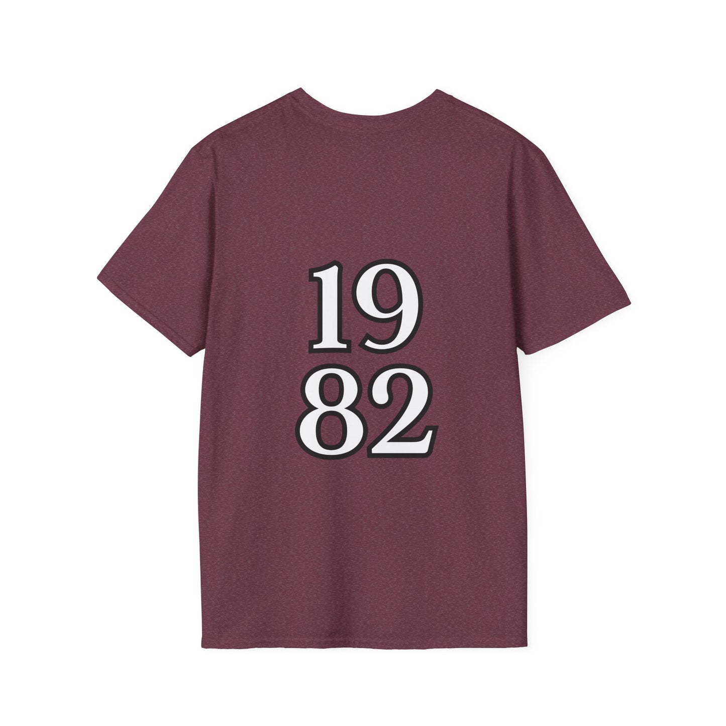 Copy of 1982 x Years Collection - tee