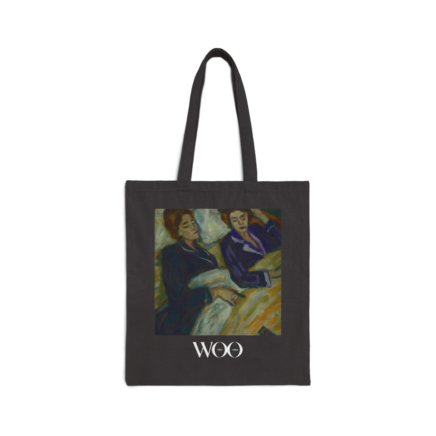 Rest and Peace, Girl - Tote Bag