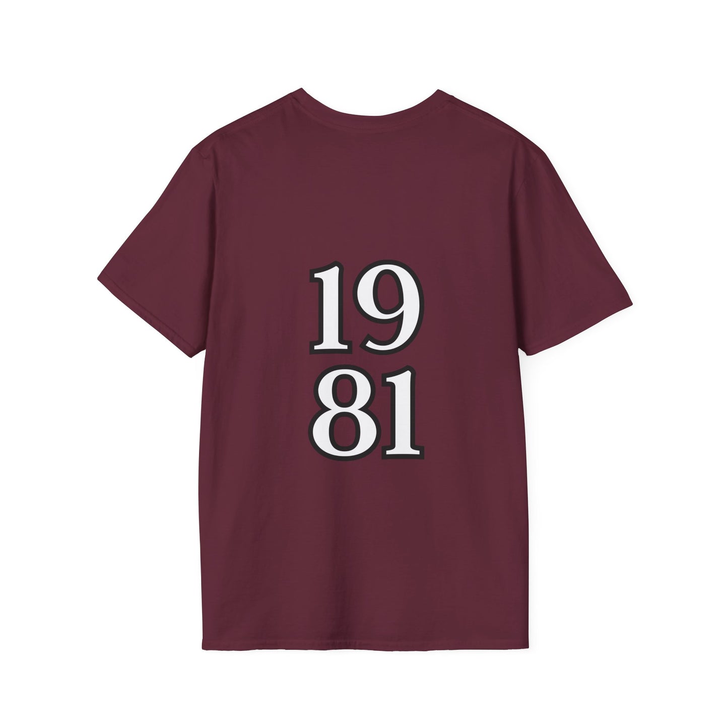 1981 x Years Collection - tee