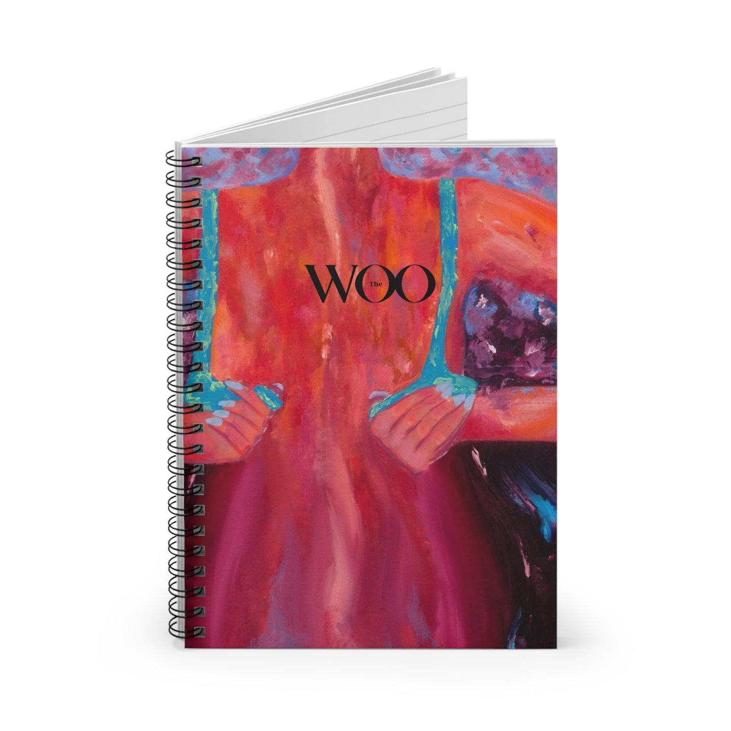BLISS - Ruled Line Notebook