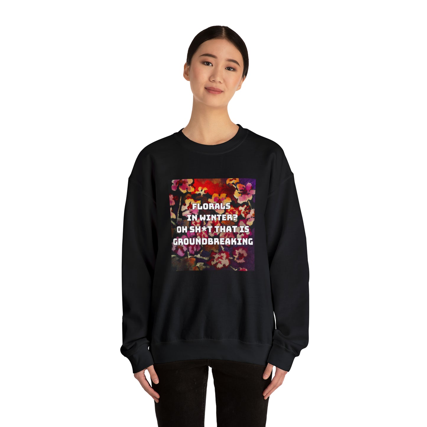 Bluebell Daisy - sweatshirt