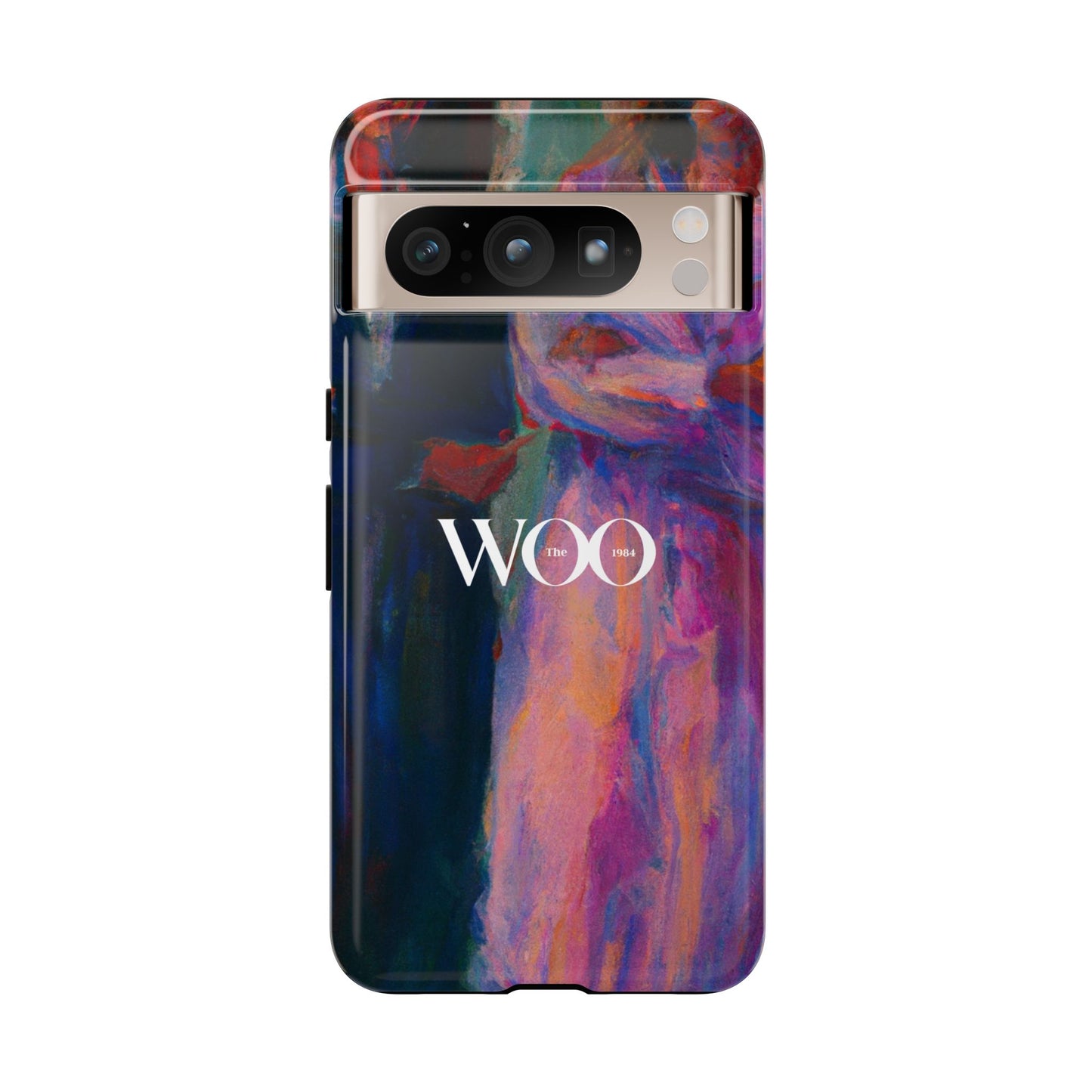 And? - Phone Case