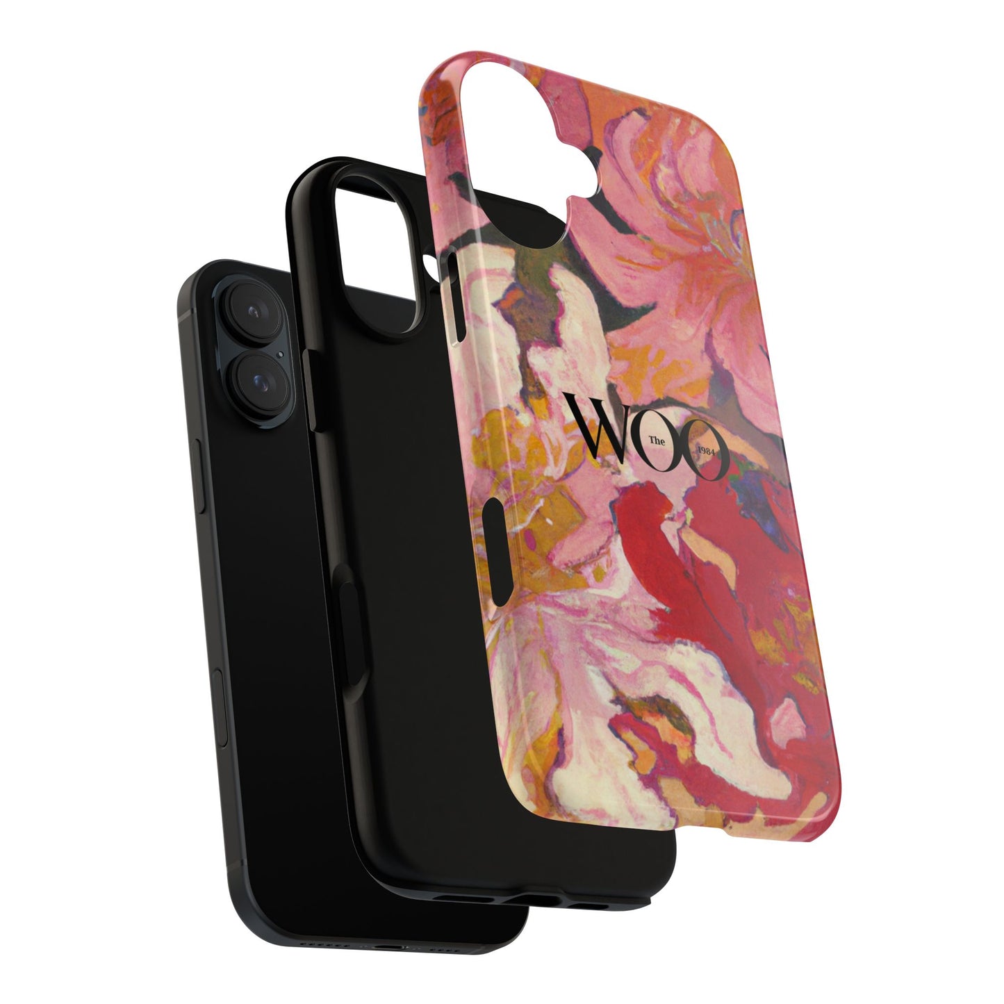Naadiya - phone case