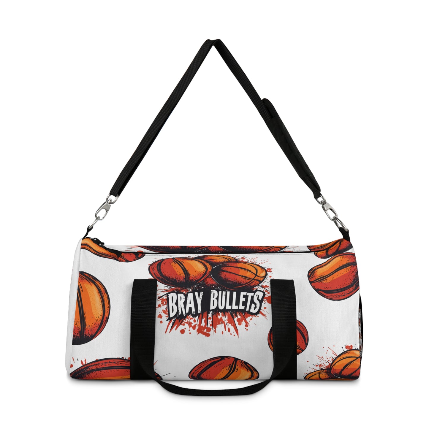 Sadbh x Bray Bullets - duffle bag