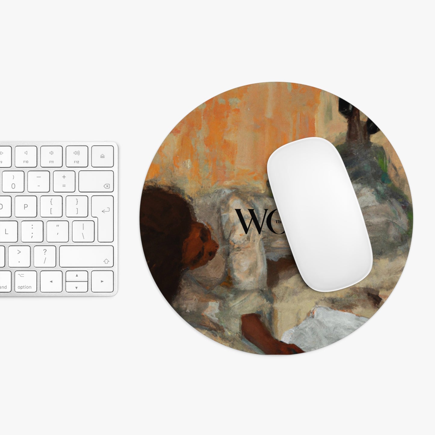 Dilly - Mouse Pad