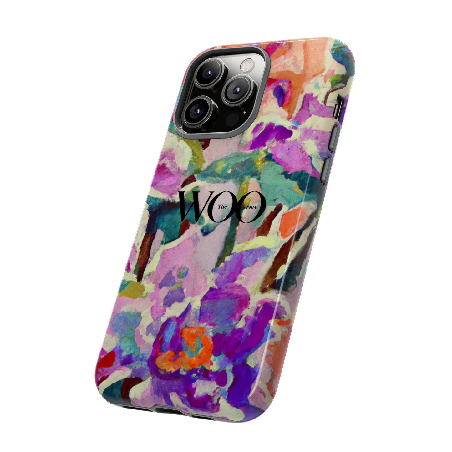 Alice - Phone Case
