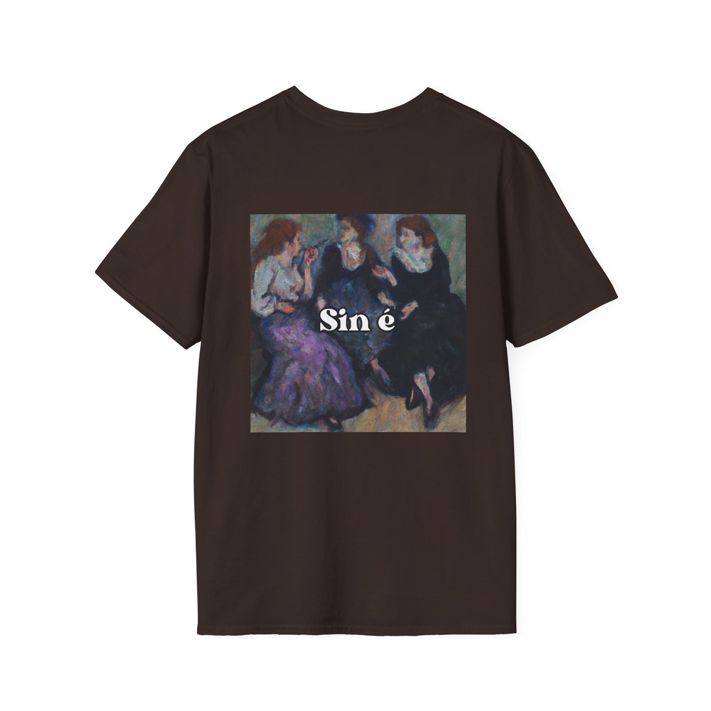 Sin é - tee x Sarah Words Collection