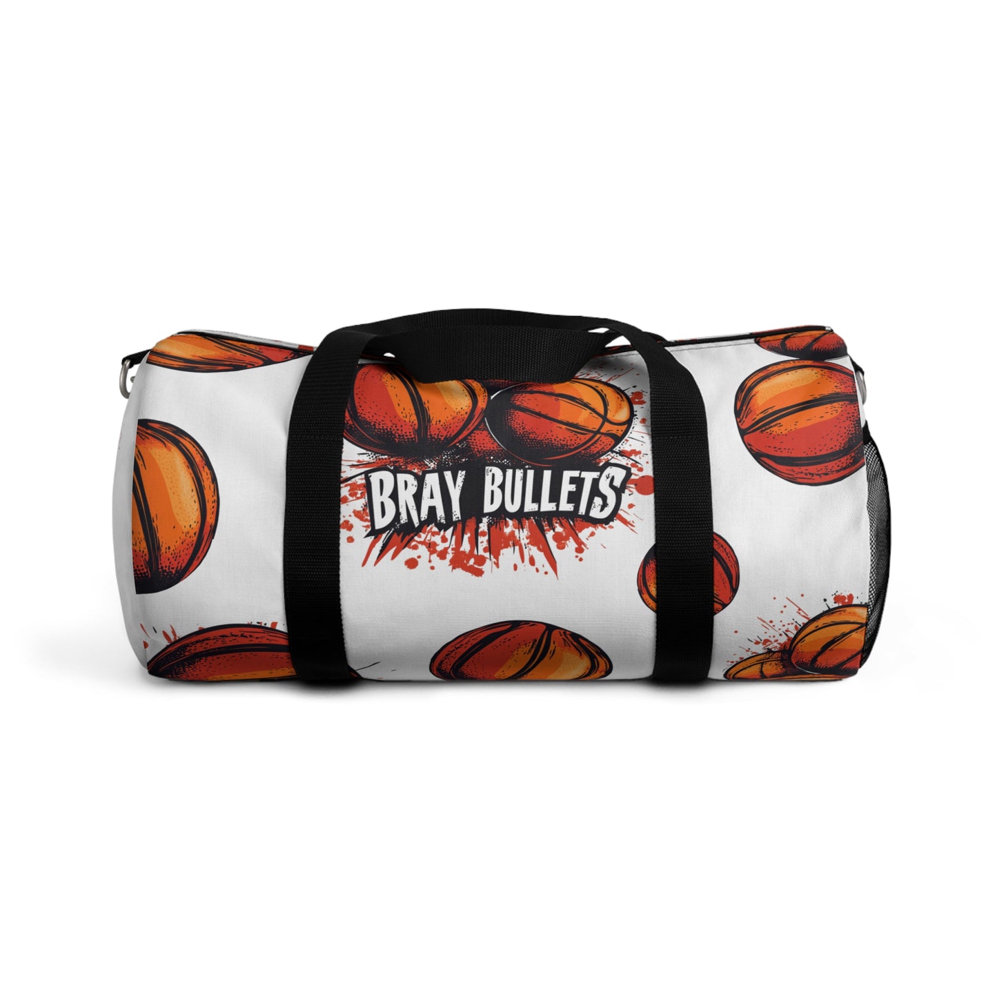 Sadbh x Bray Bullets - duffle bag