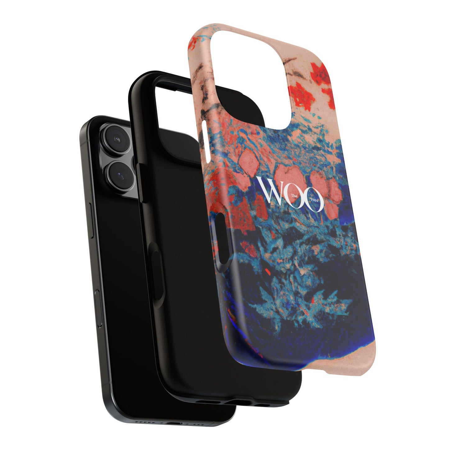 Marie - phone case