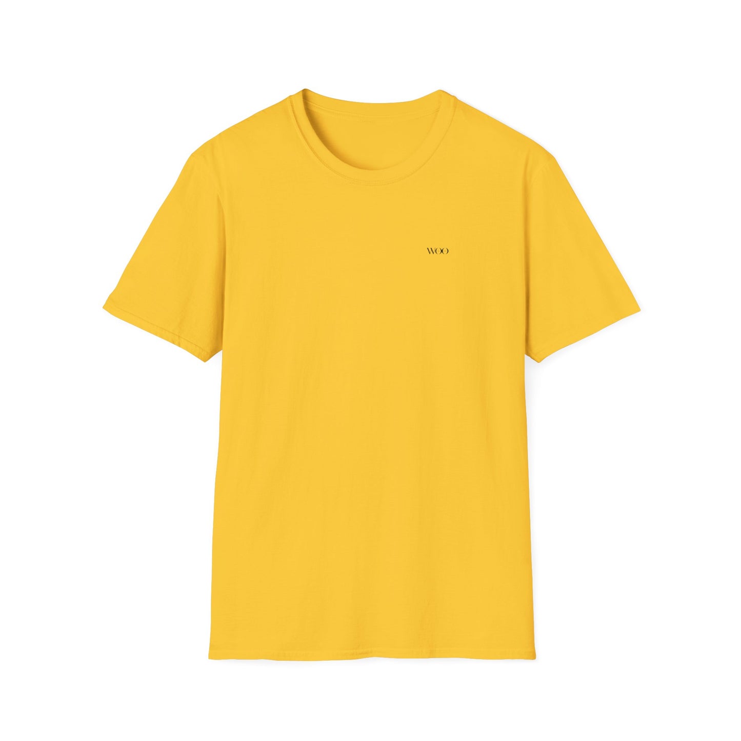 Back to Basics - tee