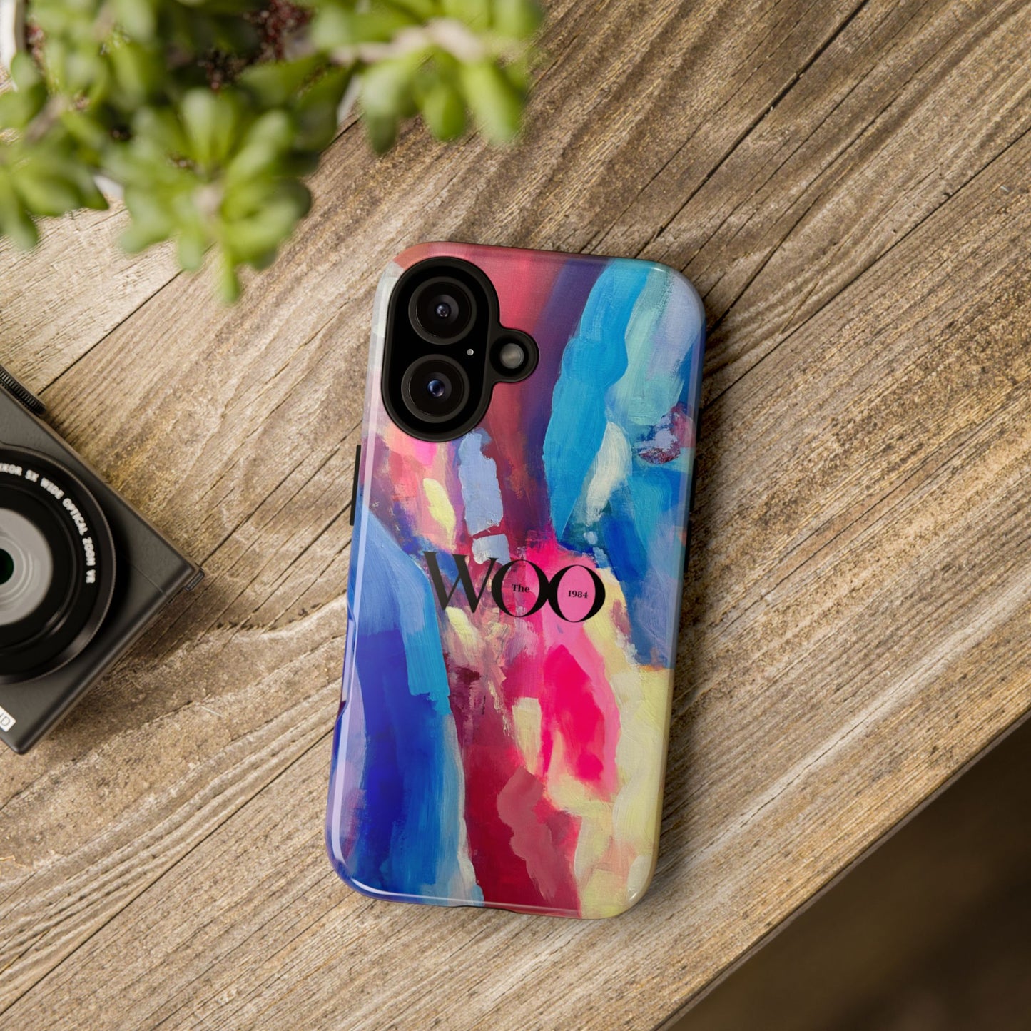 While We Sleep - Phone Case