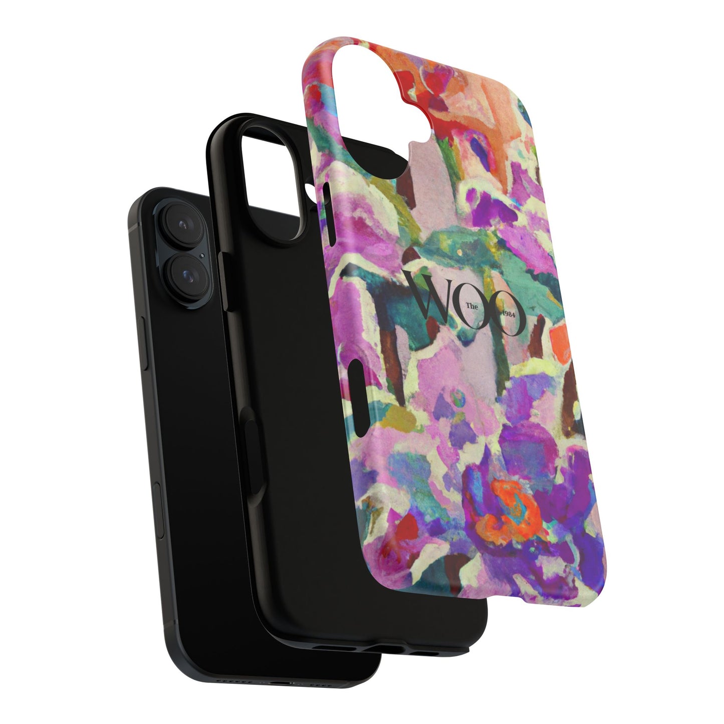 Alice - Phone Case