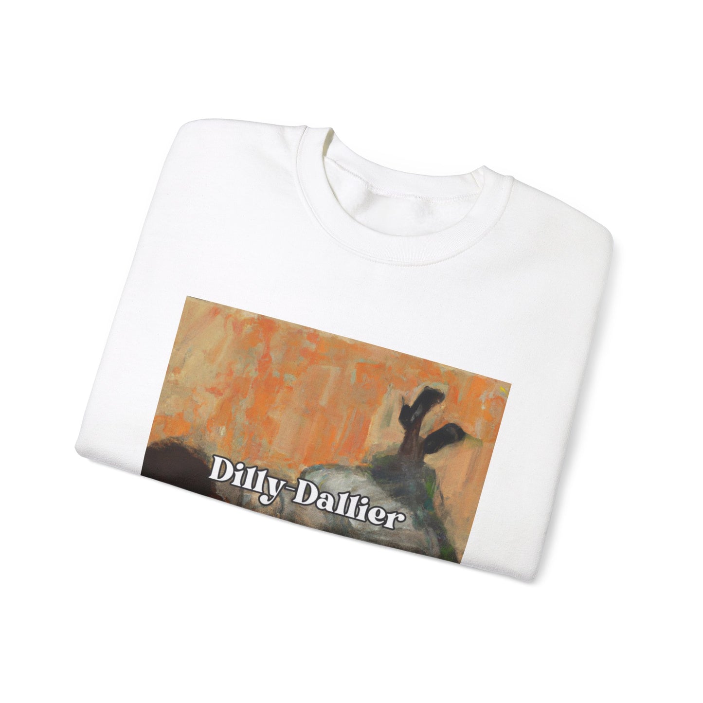 Dilly-Dallier - sweatshirt x Sarah Words Collection