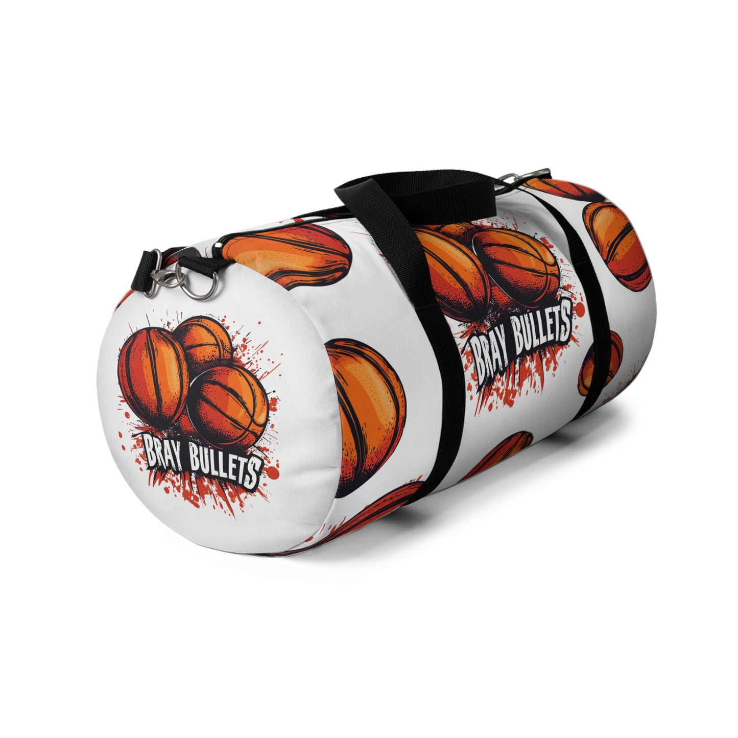 Sadbh x Bray Bullets - duffle bag