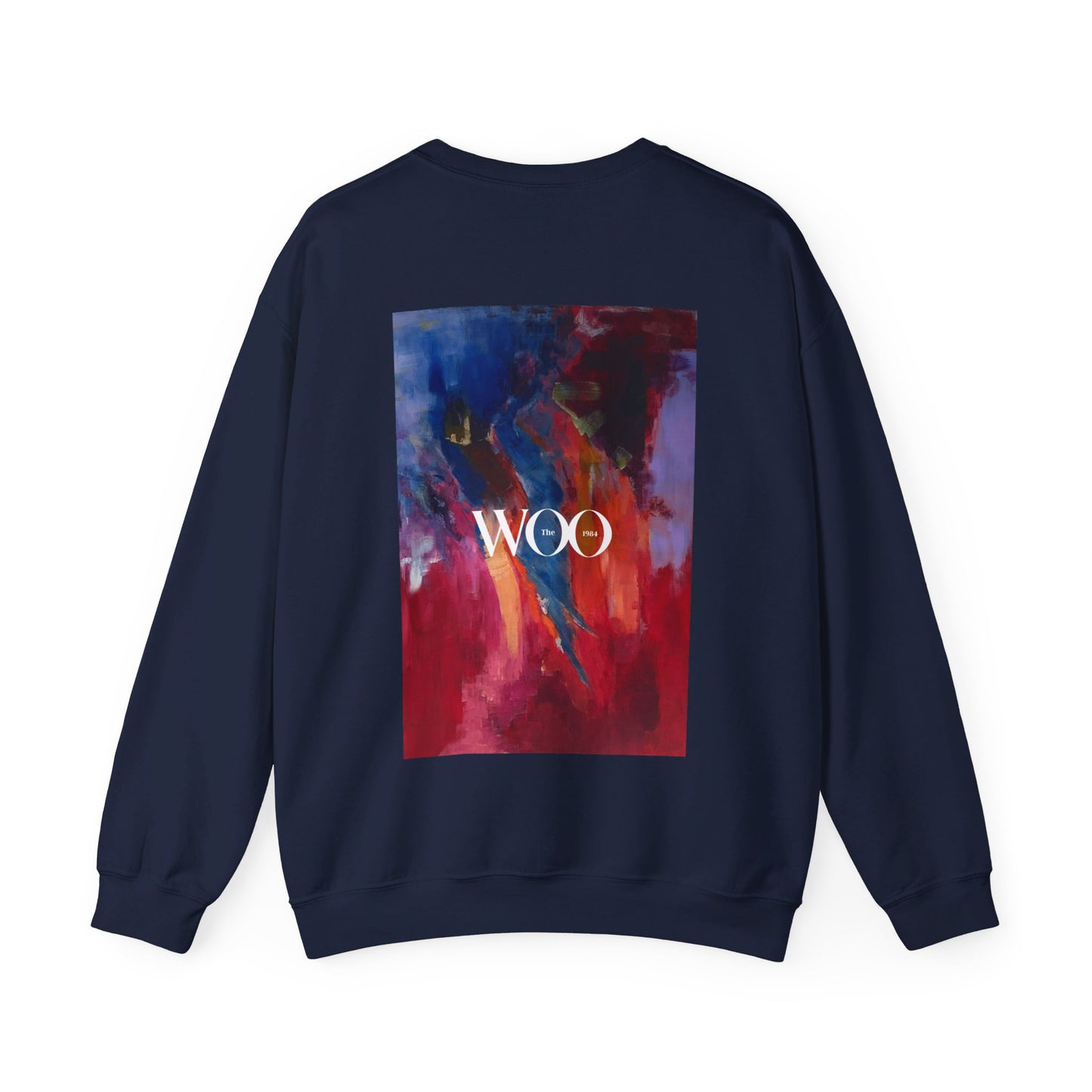 SLOTH - Woo sweatshirt