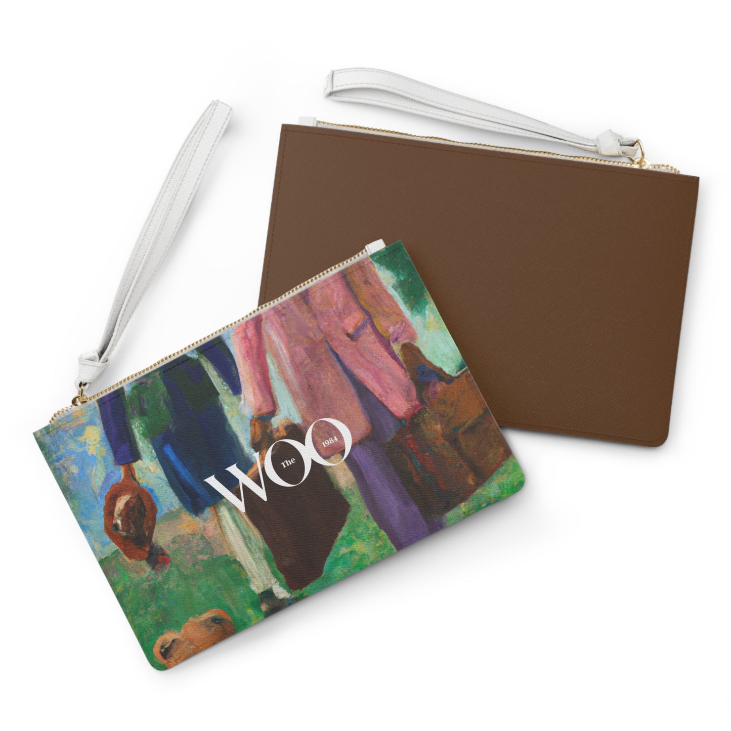Honey Pie Joyride - Clutch Bag