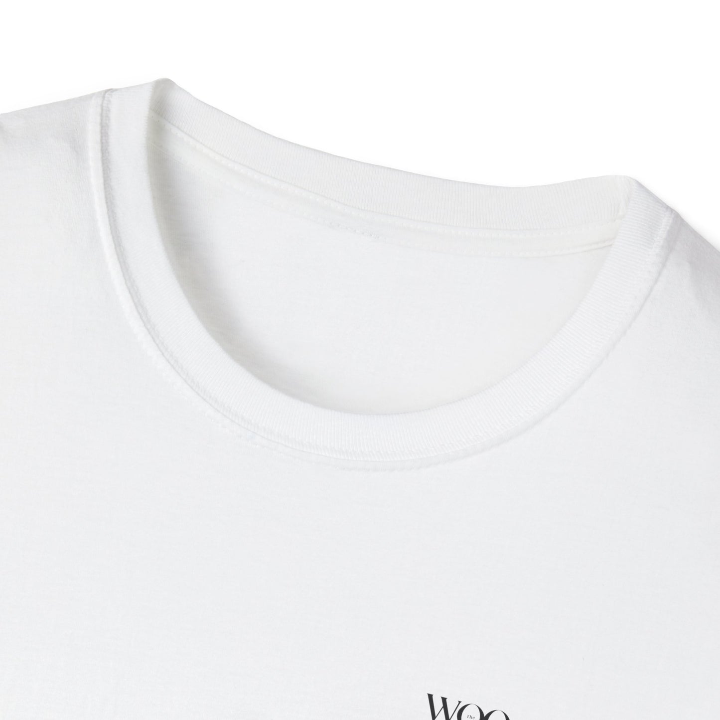 While We Sleep - Woo tee