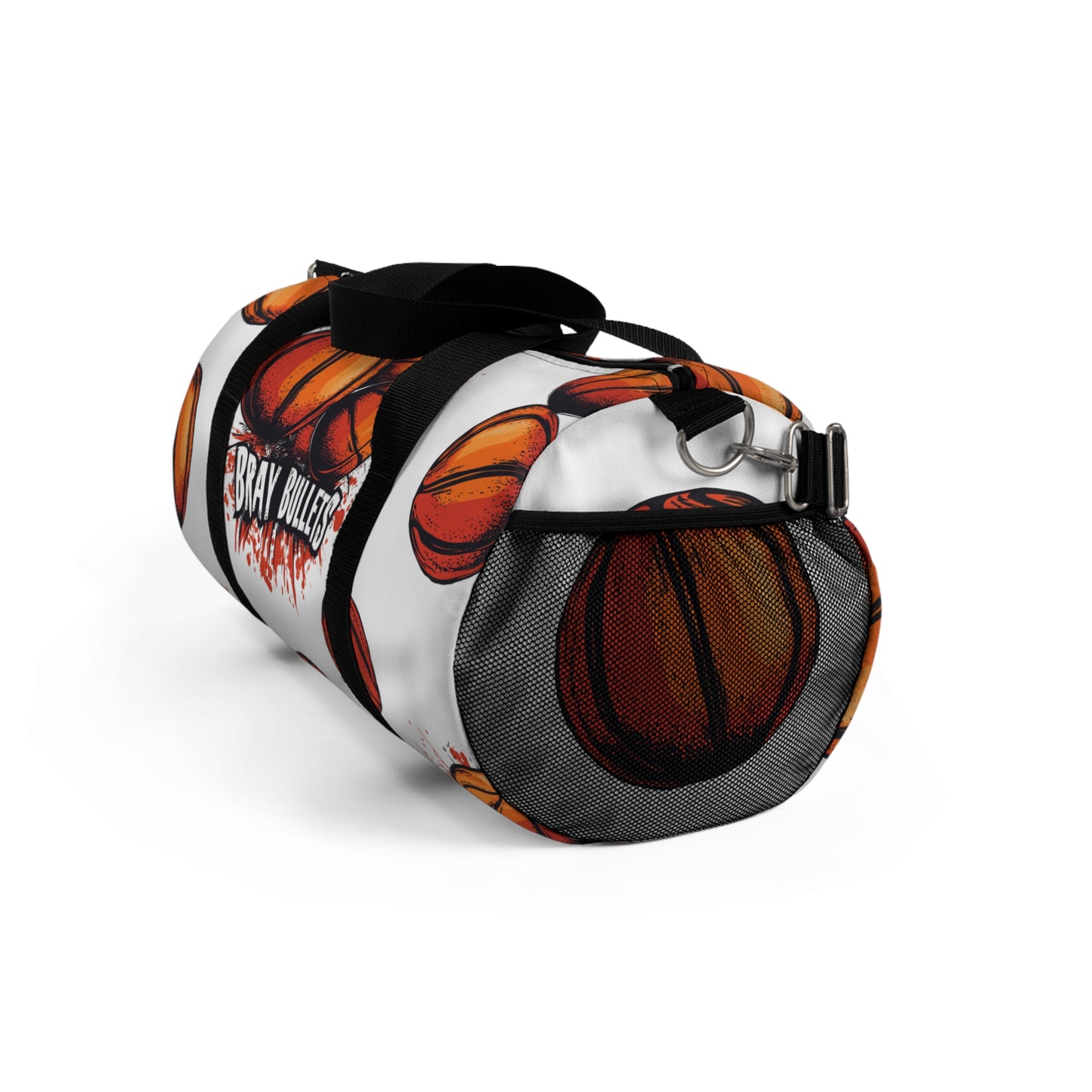 Sadbh x Bray Bullets - duffle bag
