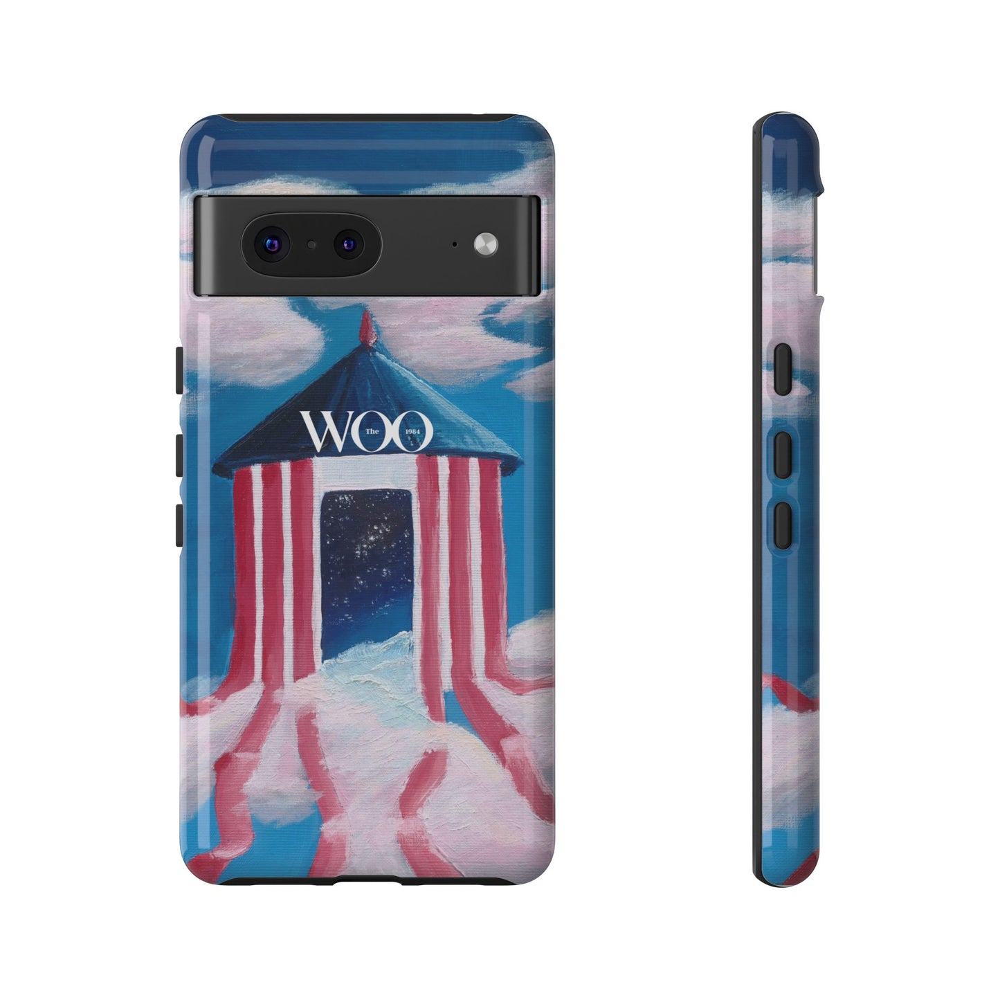 BRAY - Phone Case
