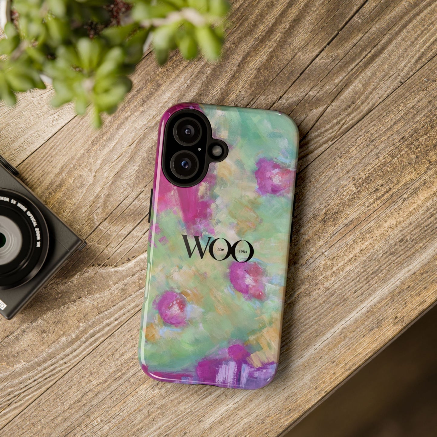 Common Grounds - Phone Case