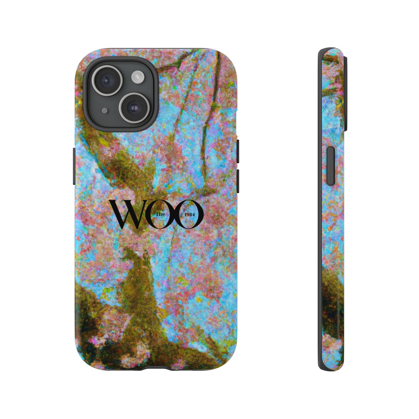 Cherri Bloss - phone case