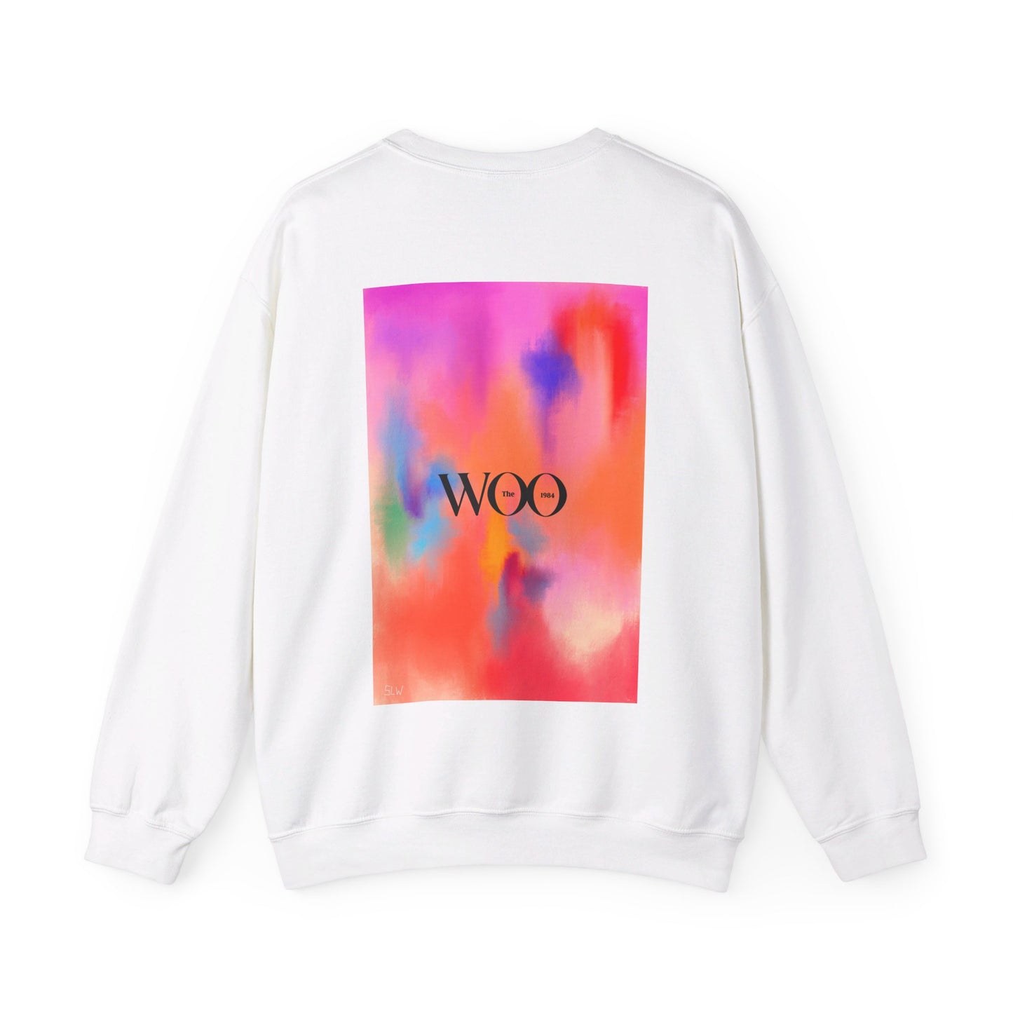 Misty - Woo sweatshirt