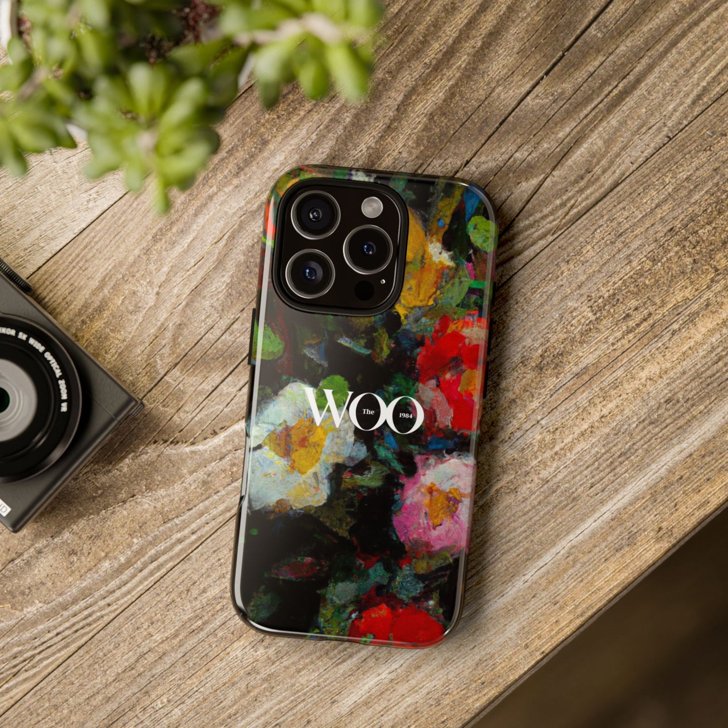 Salwa - Phone Case