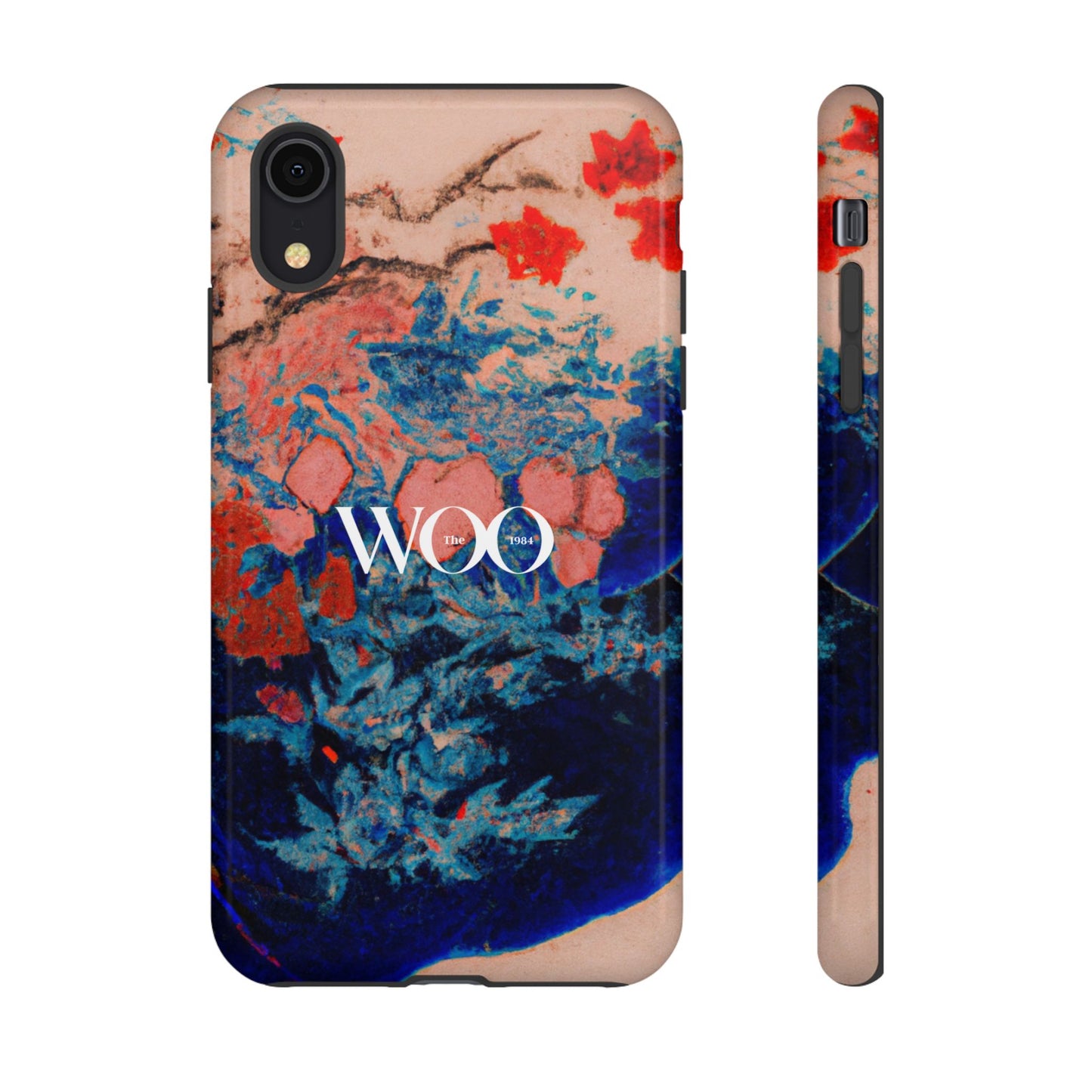 Marie - phone case