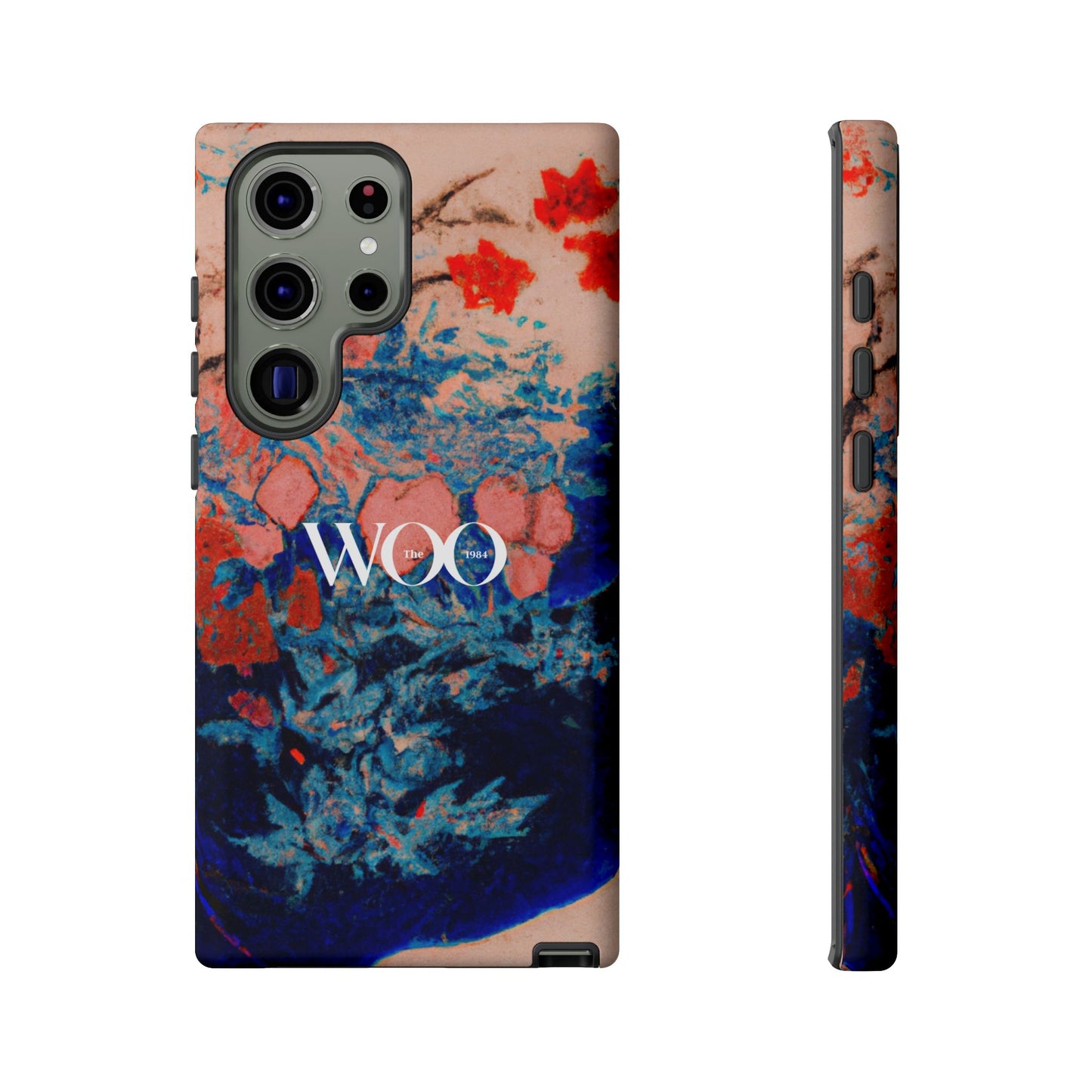 Marie - phone case