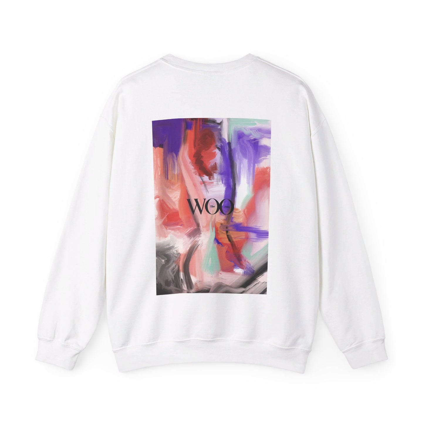 Stretch n' Shine - Woo sweatshirt
