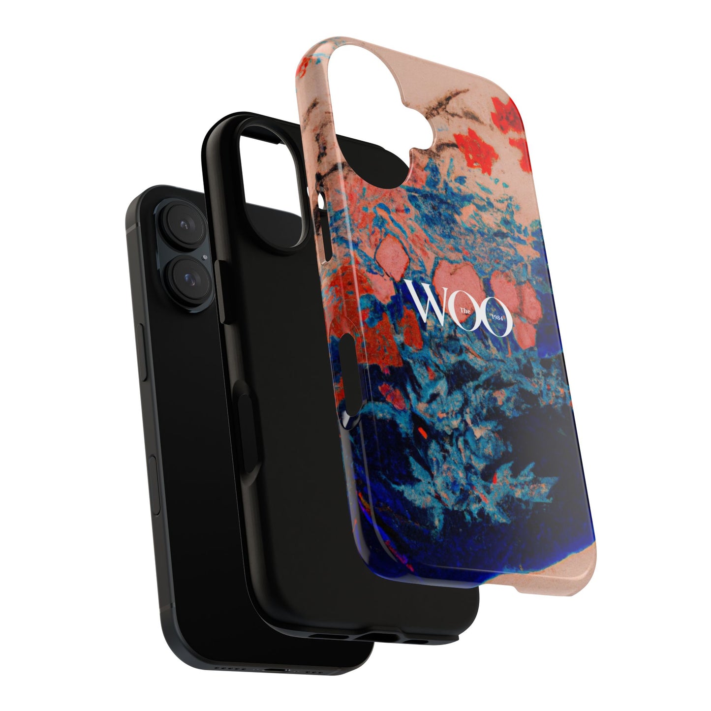 Marie - phone case