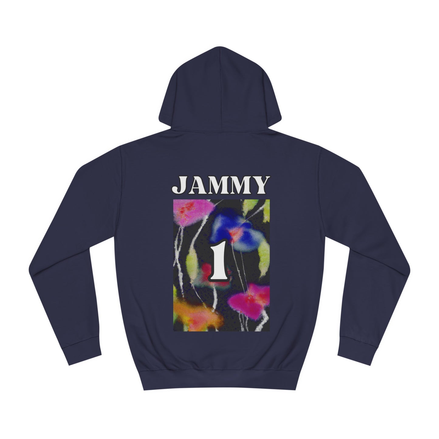 Jammy One - hoodie x Sarah Words Collection