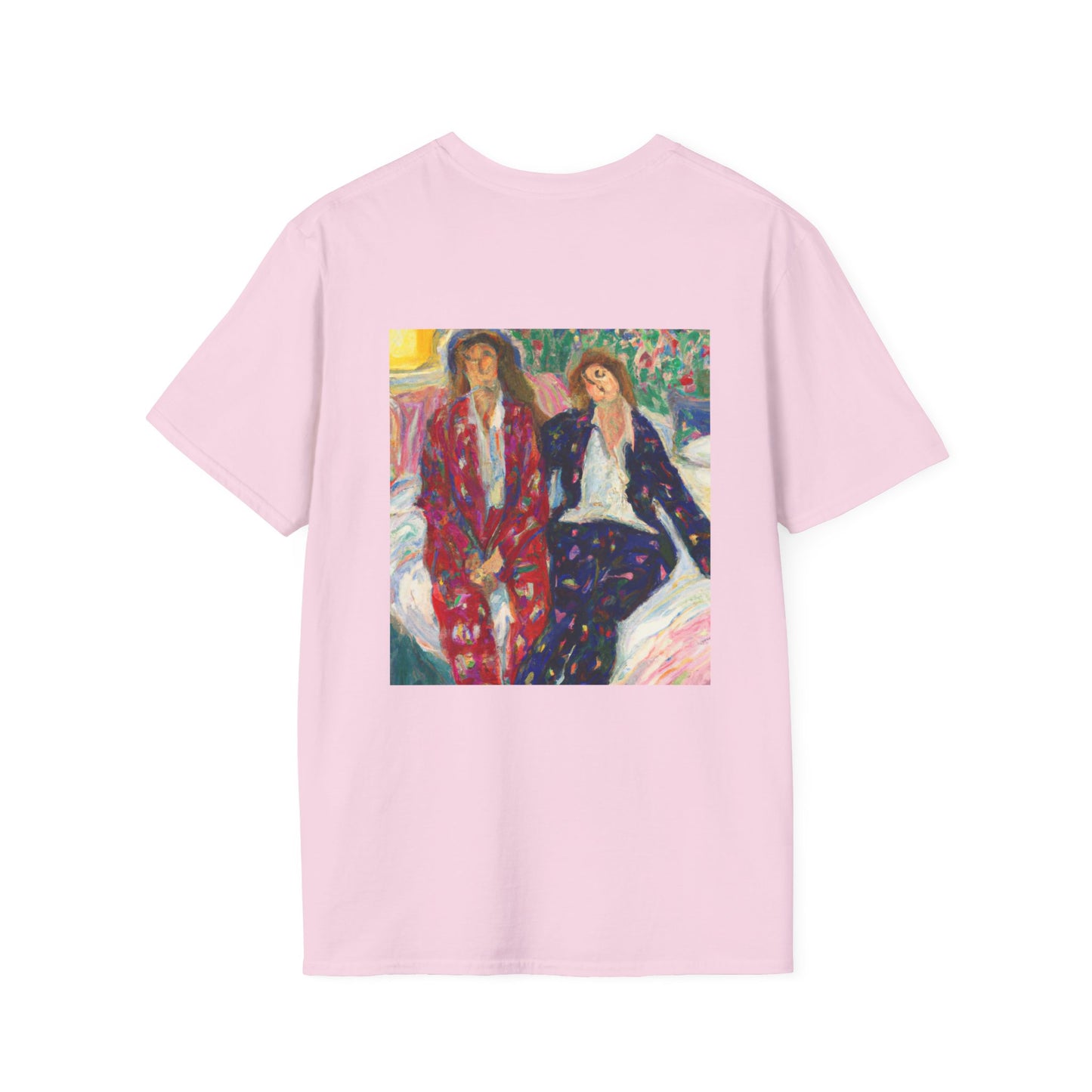 PJ's - Woo tee