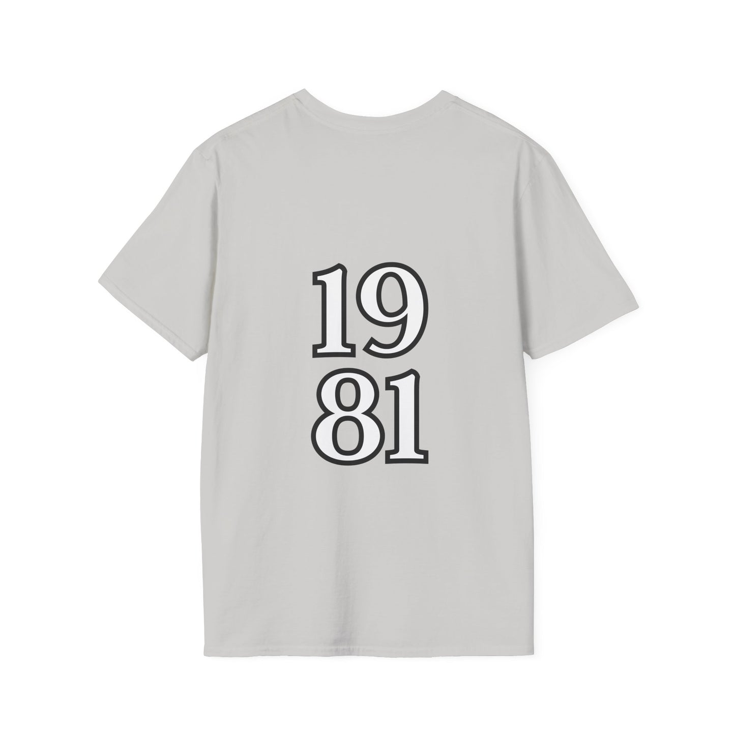1981 x Years Collection - tee
