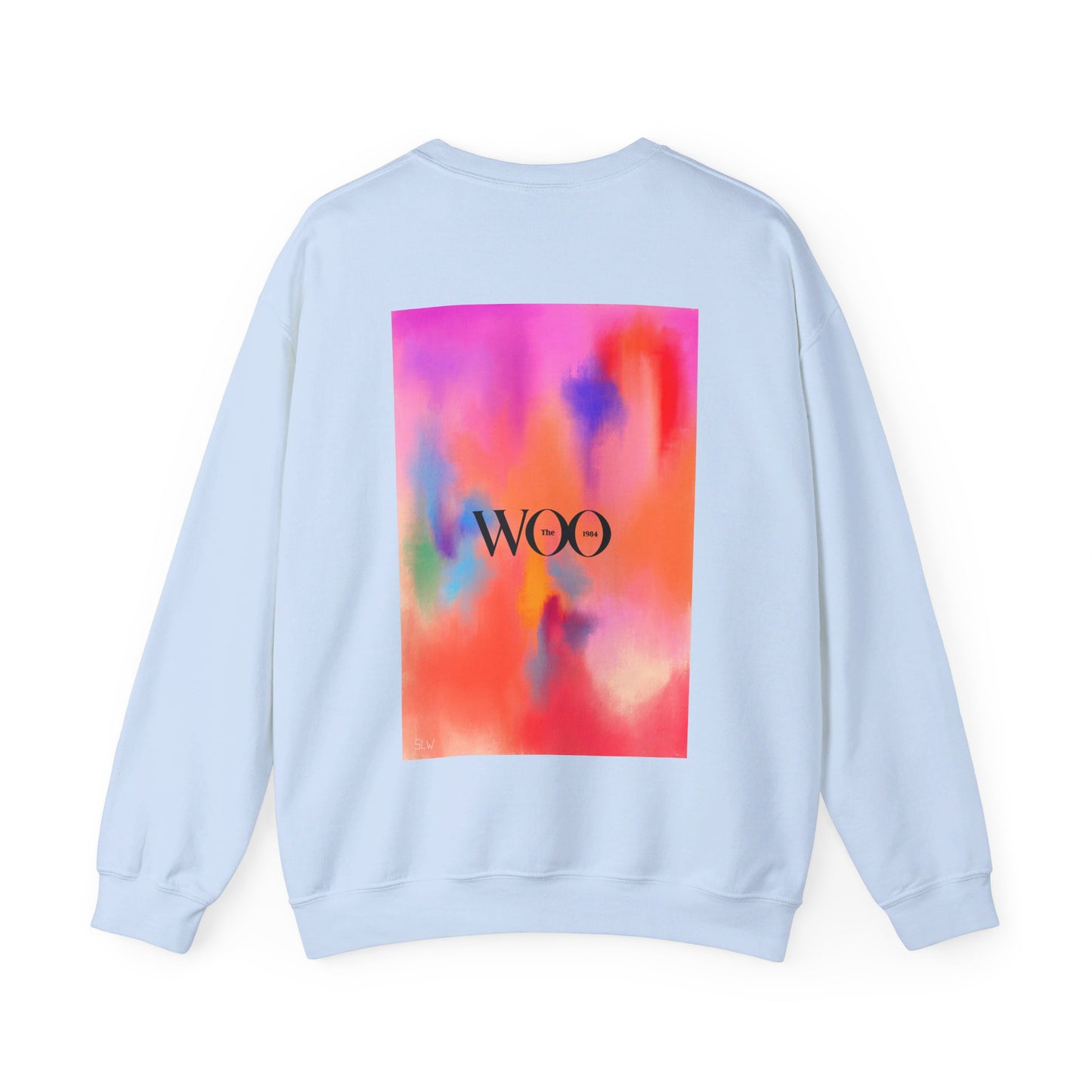 Misty - Woo sweatshirt