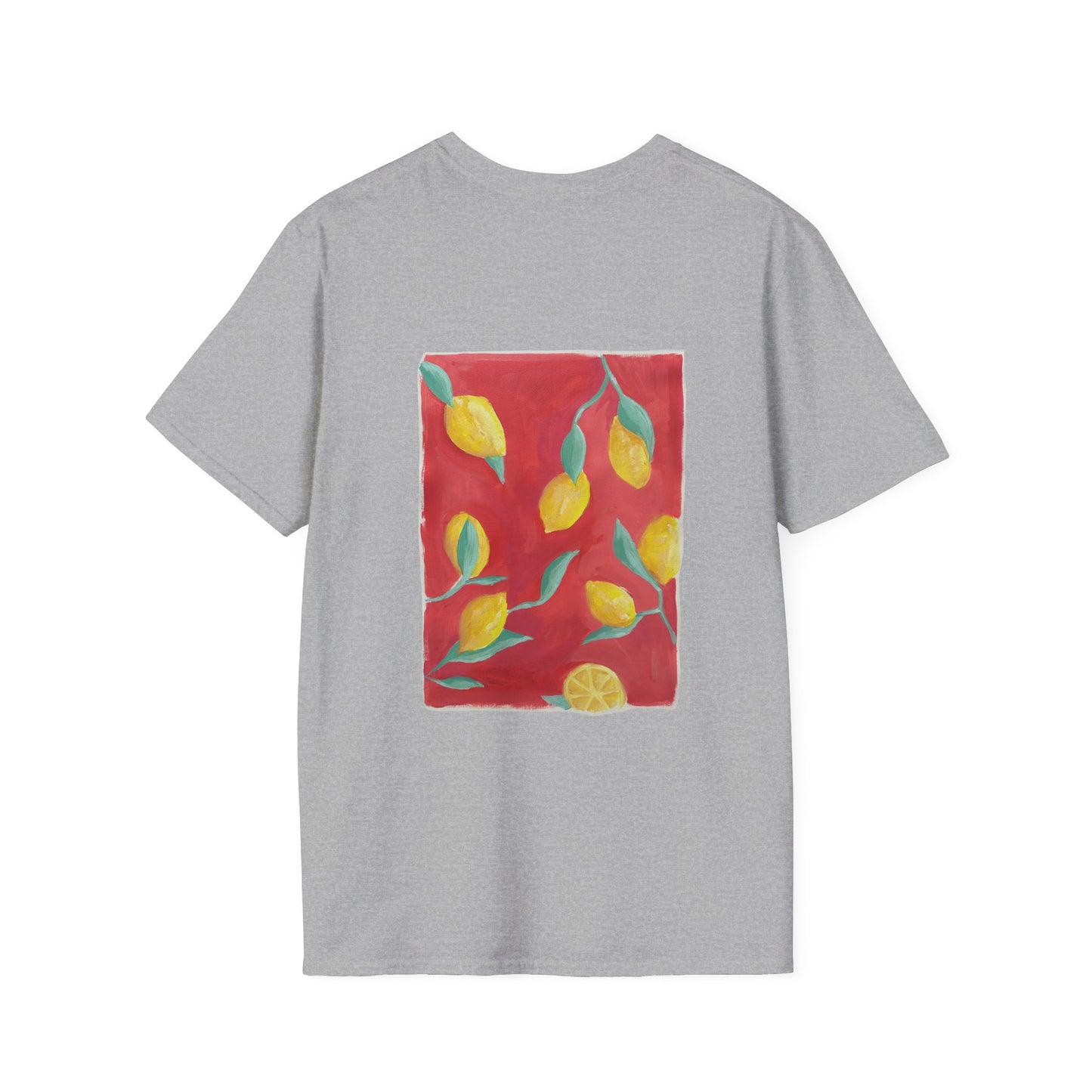 If Life Doesn't Give You Lemons - Woo tee
