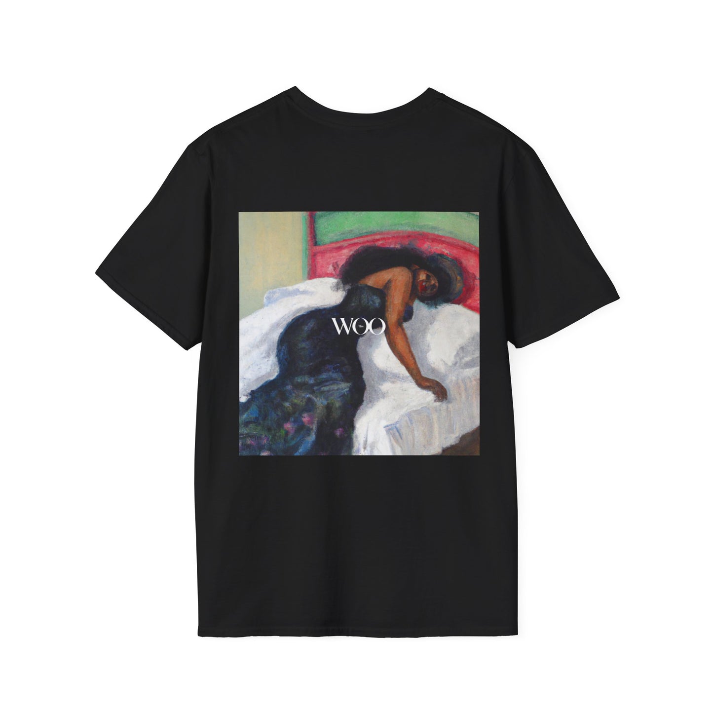 Train Reaction - tee
