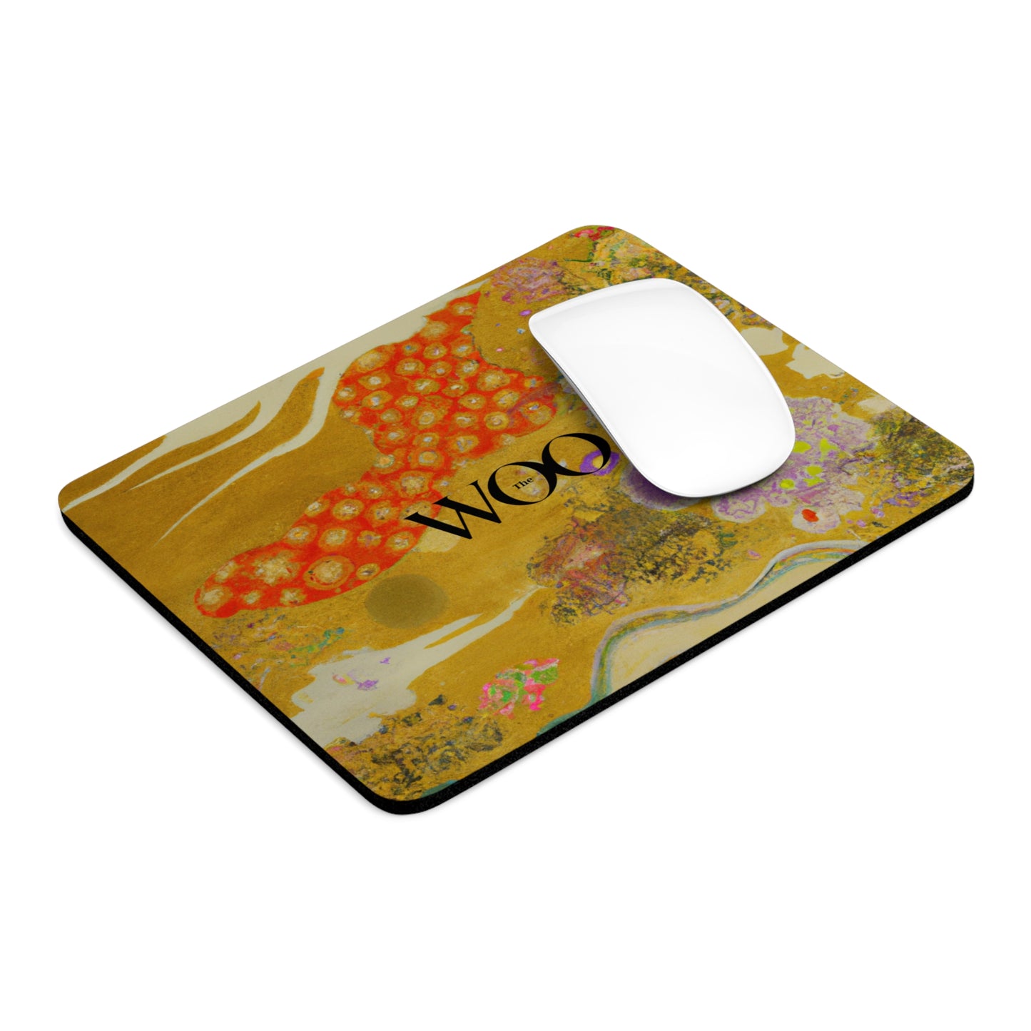 So Golden - Mouse Pad