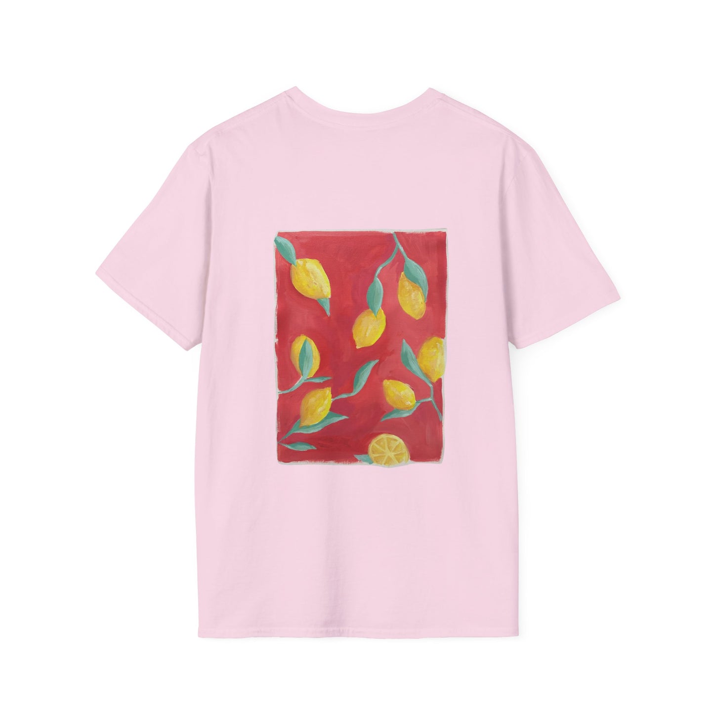If Life Doesn't Give You Lemons - Woo tee