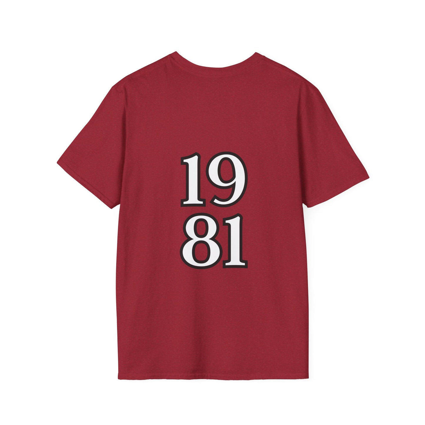 1981 x Years Collection - tee