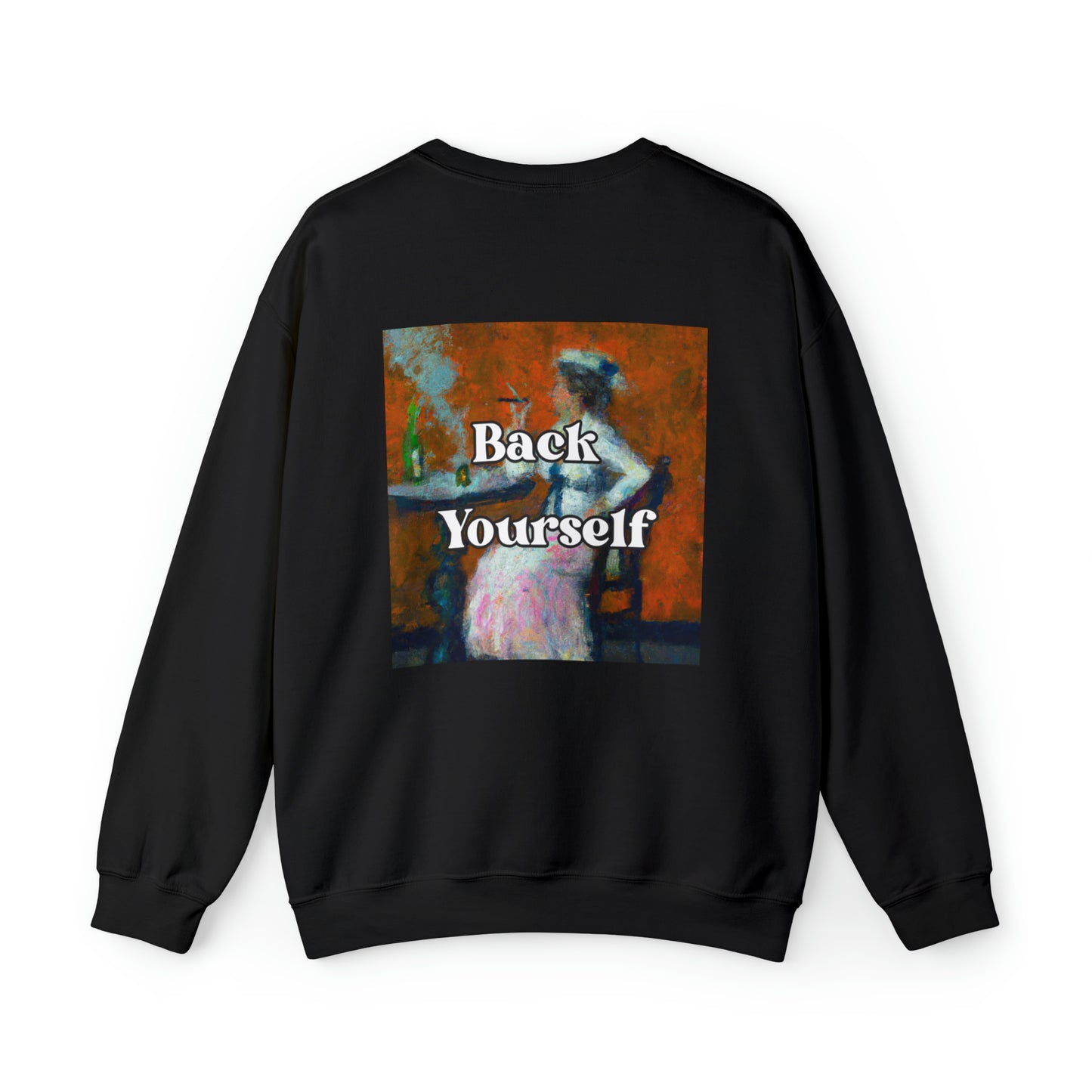 Crimson Swallow - sweatshirt