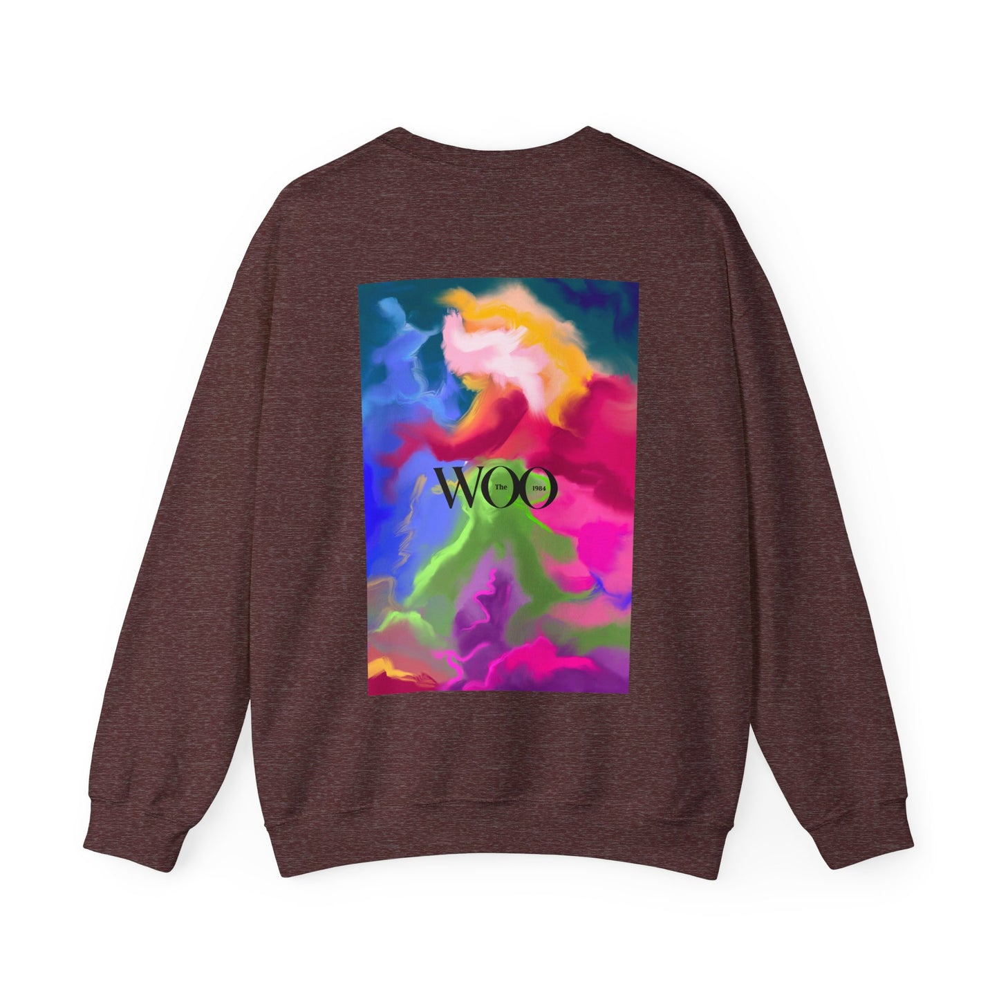 Consensus - Woo sweatshirt