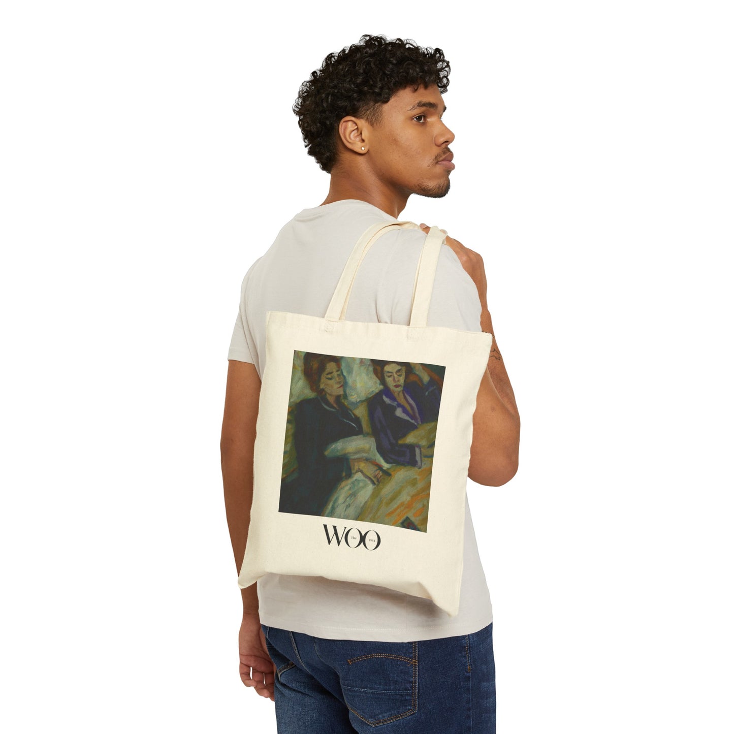 Rest and Peace, Girl - Tote Bag