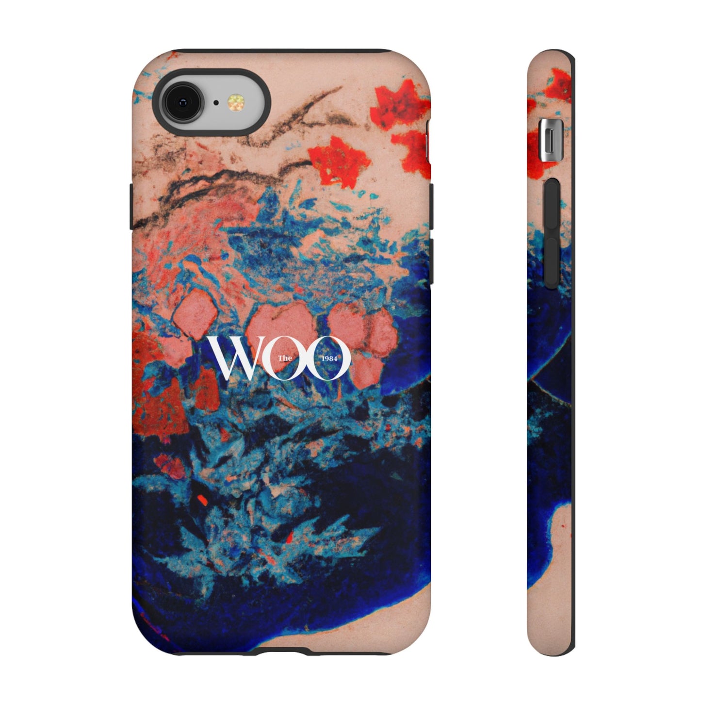 Marie - phone case