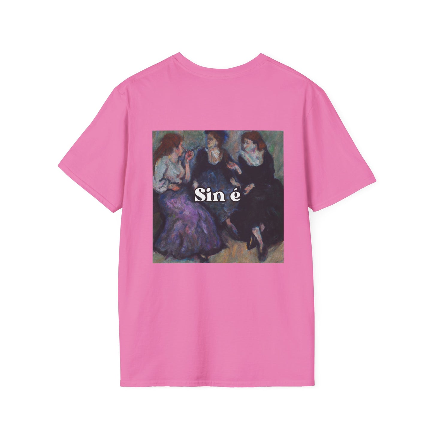 Sin é - tee x Sarah Words Collection
