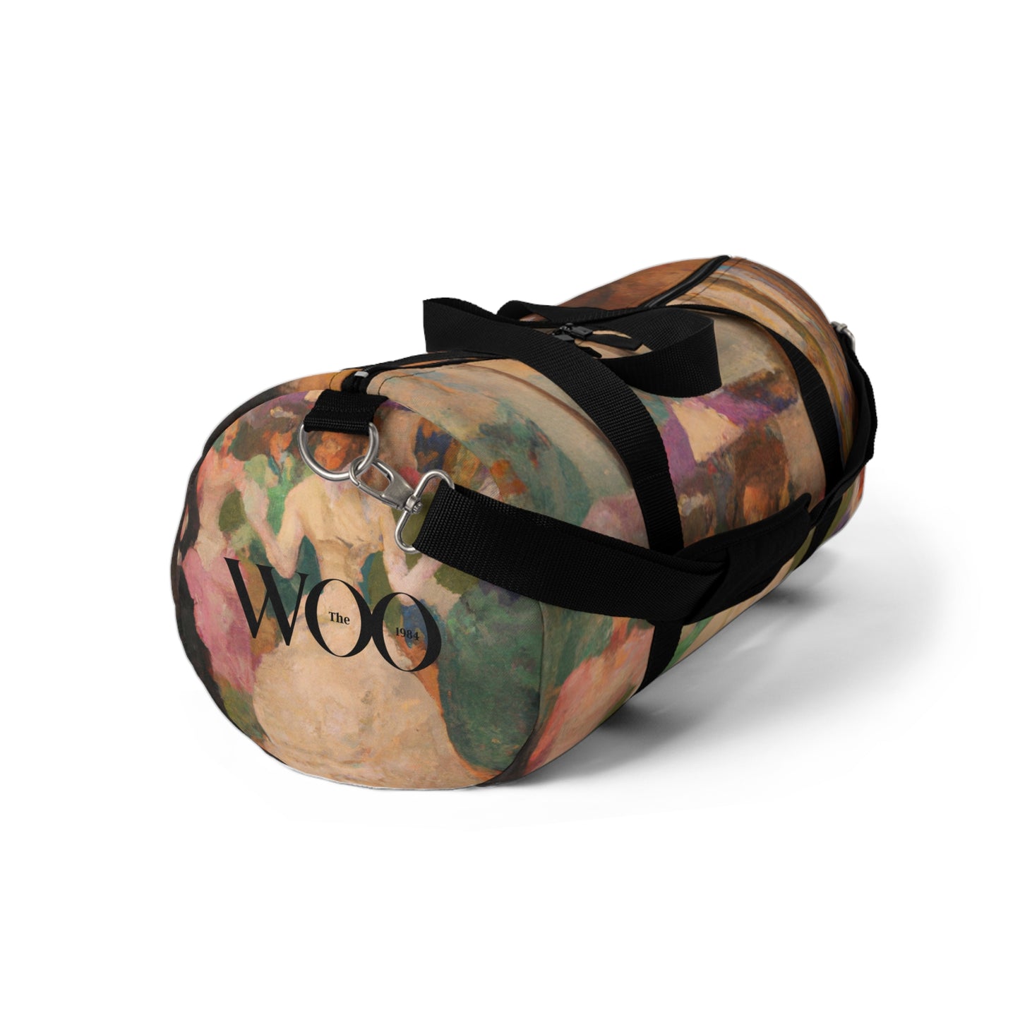 Electric Banjo - duffle bag